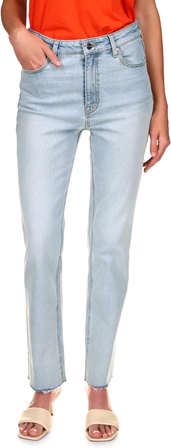 Sanctuary 90s Straight Leg Jeans