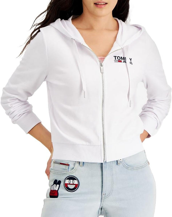 Tommy Jeans Women's Zip Hoodie