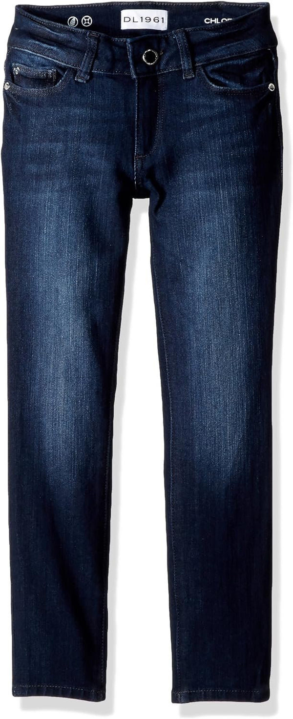 DL1961 Girls' Big Kid Toddler Chloe Skinny Fit Jean