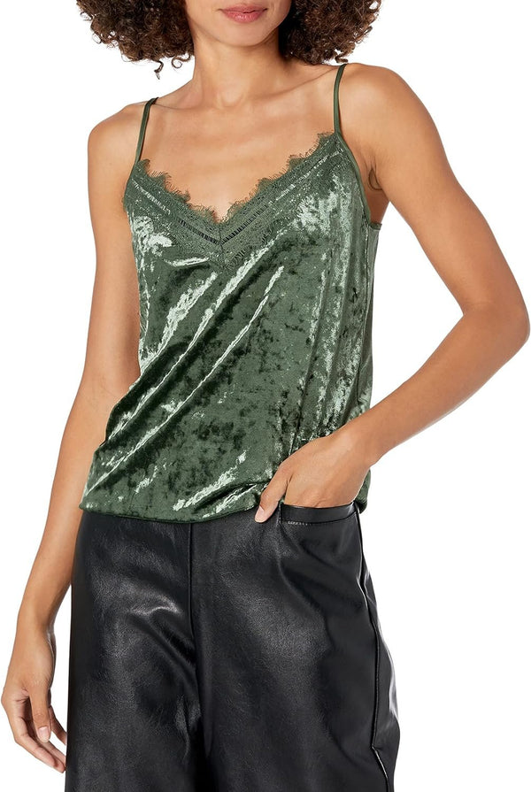 GUESS Women's Sleeveless Deva Top, Joshua Tree, Medium