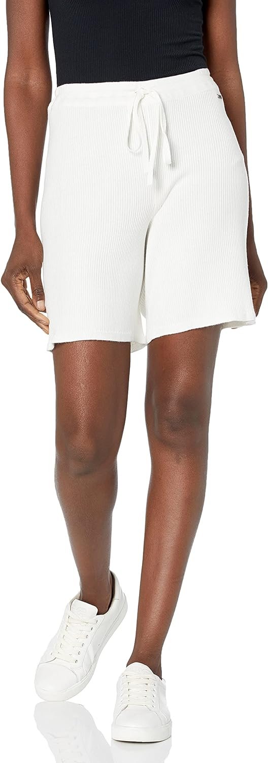 GUESS Women's Charli Sweater Bermuda Short