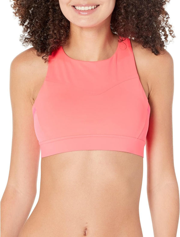 Brooks Women's 3 Pocket Sports Bra for Running, Workouts & Sports