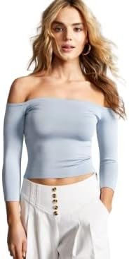 Dita Off-the-Shoulder Knit Top