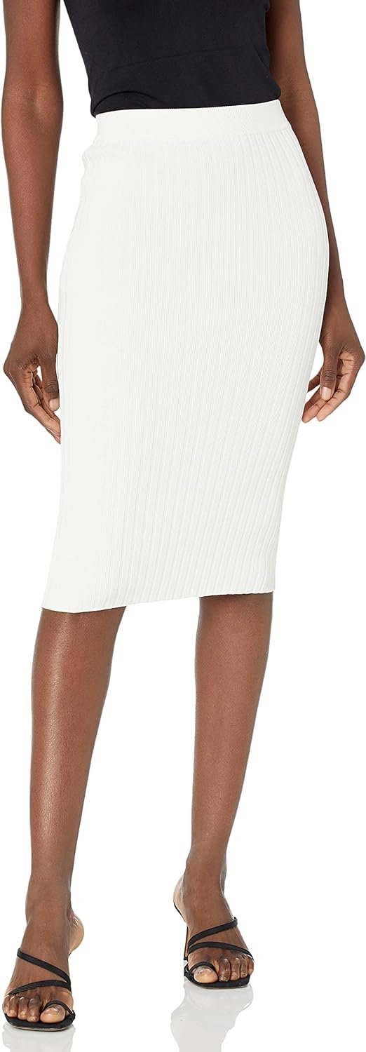 GUESS Women's Agnes Sweater Skirt